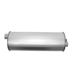 AP Exhaust OE Replacement Steel 2 Inch Muffler 3309