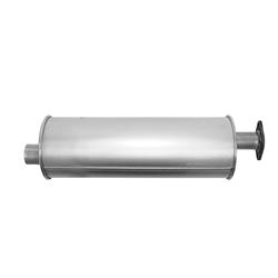 AP Exhaust OE Replacement Steel 1.88 Inch Muffler 3345