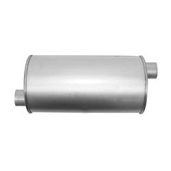 AP Exhaust OE Replacement Steel 2 Inch Muffler 3410