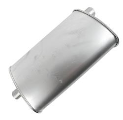 AP Exhaust OE Replacement Steel 2.25 Inch Muffler 3430