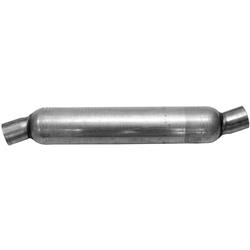 AP Exhaust Enforcer Glasspack Steel 2 Inch Muffler 351822S