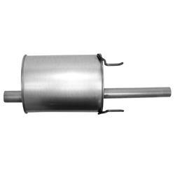 AP Exhaust OE Replacement Steel 1.75 Inch Muffler 3582