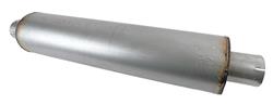 AP Exhaust TruckEx Steel 3.5 Inch Muffler 3720