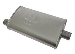 AP Exhaust Enforcer II Steel 1.75 Inch Muffler 3750