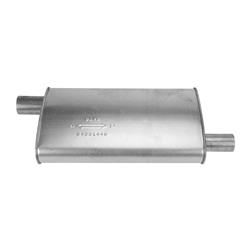 AP Exhaust Enforcer II Mufflers - Free Shipping on Orders Over