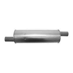 AP Exhaust Enforcer II Steel 2.25 Inch Muffler 3794
