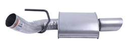 AP Exhaust Resonators for 2015-2017 EXPEDITION, NAVIGATOR - 38047