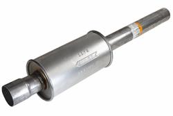 AP Exhaust - Exhaust Pipes, Intermediate Pipes for 2017-2020 FUSION, MKZ - 38063