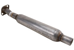 AP Exhaust Resonators for 2018-2022 CROSSTREK, 2017-2023 IMPREZA, 2020-2024 OUTBACK - 38076