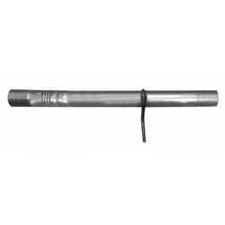 AP Exhaust Intermediate Pipes for 2005-2007 E-150, E-250, 2005 E-150 CLUB WAGON - 38232