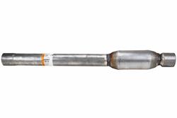 AP Exhaust Intermediate Pipes for 2017-2020 FUSION - 38594