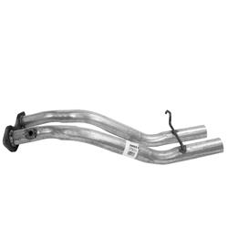AP Exhaust Intermediate Pipes for 1996-2000 YUKON, TAHOE, 1999-2000 ESCALADE - 38651