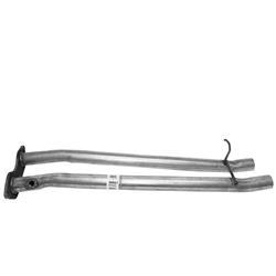 AP Exhaust Intermediate Pipes 38657