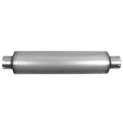 AP Exhaust TruckEx Steel 4 Inch Muffler 3887