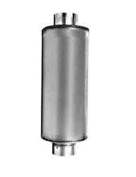 AP Exhaust TruckEx Steel 4 Inch Muffler 3894