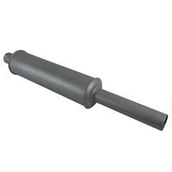 AP Exhaust Heavy-Duty Tractor Steel 1.63 Inch Muffler 3953