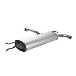 AP Exhaust - Mufflers for 2005-2010 SPORTAGE - 40010