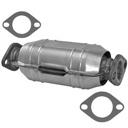 AP Exhaust OE Replacement Steel  Inch Muffler 40012