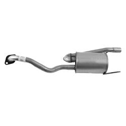 AP Exhaust OE Replacement Steel 1.75 Inch Muffler 40061