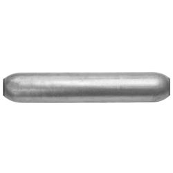 AP Exhaust Enforcer Glasspack Steel 3 Inch Muffler 4012006S