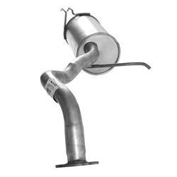 AP Exhaust - Mufflers for 2007-2012 VERACRUZ - 40152