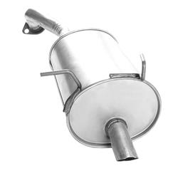 AP Exhaust - Mufflers for 2012-2014 CR-V - 40175