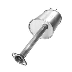 AP Exhaust OE Replacement Steel 1.78 Inch Muffler 40176