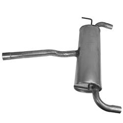 AP Exhaust - Mufflers for 2015-2017 CHEROKEE - 40199
