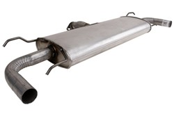 AP Exhaust OE Replacement Steel  Inch Muffler 40264