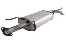 AP Exhaust OE Replacement Steel  Inch Muffler 40265