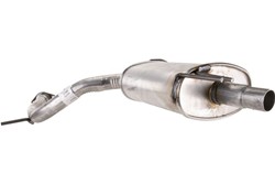AP Exhaust OE Replacement Mufflers for 2016-2020 SORENTO - 40270