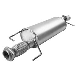 AP Exhaust - Mufflers for 2015-2017 EXPEDITION, NAVIGATOR - 40271