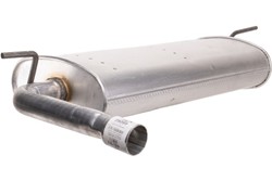 AP Exhaust OE Replacement Mufflers for 2020-2024 SENTRA - 40282