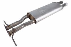 AP Exhaust Challenge Steel  Inch Muffler 40287