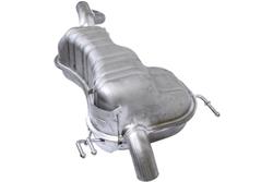 AP Exhaust OE Replacement Steel  Inch Muffler 40296