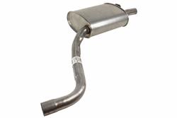 AP Exhaust - Mufflers for 2016 OPTIMA, 2015-2019 SONATA - 40300