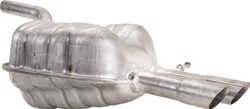AP Exhaust OE Replacement Steel  Inch Muffler 40306