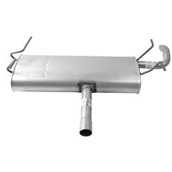 AP Exhaust - Mufflers for 2015-2017 200 - 40855