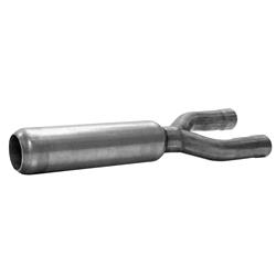 AP Exhaust Enforcer Torpedopack Steel 2.5 Inch Muffler 4115032