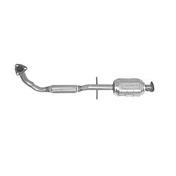 AP Exhaust Heavy-Duty Tractor Steel 3.5 Inch Muffler 4210