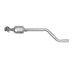 AP Exhaust TruckEx Steel 4 Inch Muffler 4218