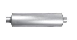 AP Exhaust TruckEx Steel 3.5 Inch Muffler 4270