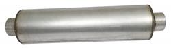 AP Exhaust TruckEx Steel 3.5 Inch Muffler 4270