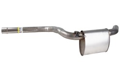 AP Exhaust Resonators for 2017-2021 PACIFICA, 2020-2021 VOYAGER - 44930