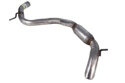 AP Exhaust Resonators for 2017-2021 PACIFICA, 2020-2021 VOYAGER - 44931