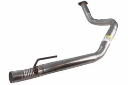 AP Exhaust Tailpipes for 2019-2023 SIERRA 1500, SILVERADO 1500 - 44932
