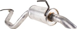 AP Exhaust - Exhaust Pipes, Tailpipes for 2020 HIGHLANDER - 44936