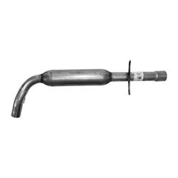 AP Exhaust Intermediate Pipes for 1998-2010 BEETLE, 1999-2006 GOLF, 1999-2005 JETTA - 48585