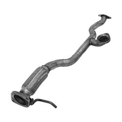 AP Exhaust Intermediate Pipes for 2009-2012 FLEX, 2008-2009 SABLE, 2008-2012 TAURUS - 48708