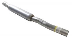 AP Exhaust Resonators for 2015-2019 EDGE - 48774